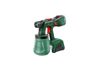 BOSCH PISTOLET DO MAL. ADVANCED SPRAY 18V-500 BT 0603208200