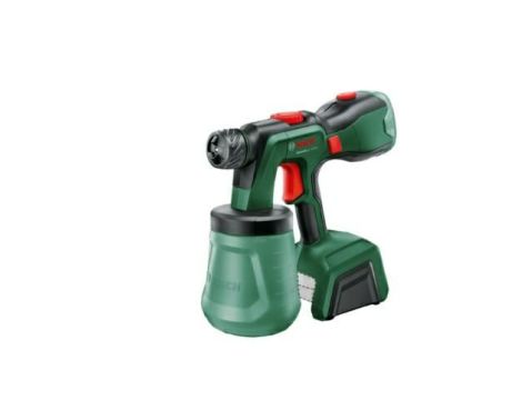 BOSCH PISTOLET DO MAL. ADVANCED SPRAY 18V-500 BT 0603208200