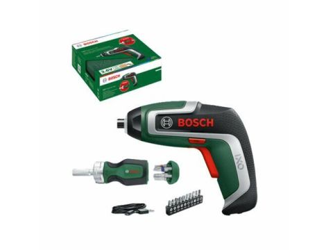 BOSCH WKRĘTAK 3,6V IXO 7 RATCHET SET 06039E0002