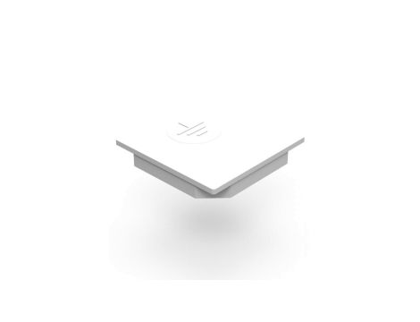 Pokrywa górna 300x300x33mm do obudowy złącza kontrolnego do gruntu 50.A /95010108/