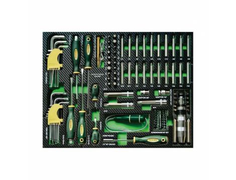 ROCKFORCE WÓZEK WARSZTATOWY + 274szt. NARZĘDZI - 6