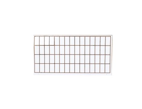 Płytka opisowa 22x12mm biała GPE 22x12 WH 0806929 /10 szt./