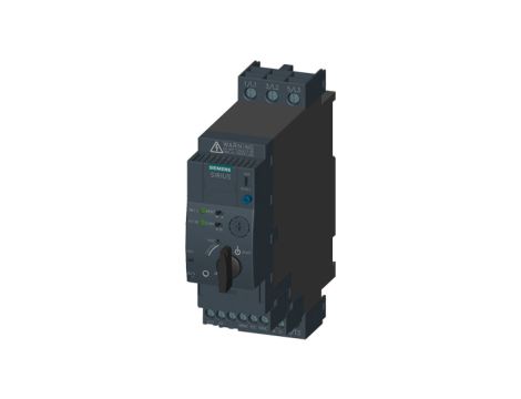 Układ rozruchowy 5,5kW 3-12A 110-240V AC/DC 1Z 1R SIRIUS 3RA6120-1DP32