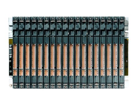 Podstawa montażowa SIMATIC S7-400, UR1 RACK centralny lub rozszerzony, 18 slotów 6ES7400-1TA01-0AA0