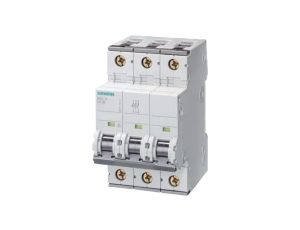 Wyłącznik nadprądowy 3P C 16A 230V 6kA SENTRON 5SY6316-7