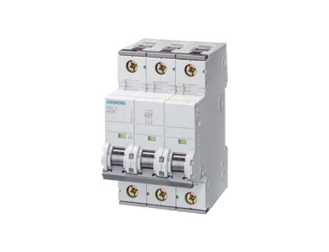 Wyłącznik nadprądowy 3P C 16A 230V 6kA SENTRON 5SY6316-7