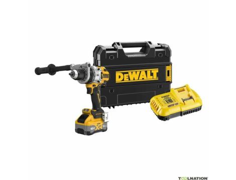DEWALT WKRĘTARKA UD.18V DCD1007WW1T 169Nm 1x8,0Ah POWERSTACK TSTAK