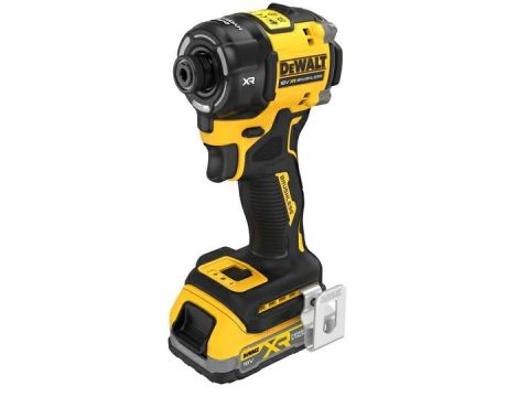 DEWALT ZAKRĘTARKA UDAR.18V DCF870E2T 2x1,7Ah POWERSTACK 56Nm HYDRAULICZNA TSTAK