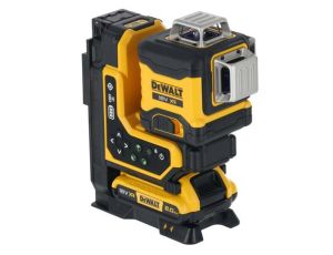 DEWALT LASER LINIOWY 18V DCLE34035D1 ZIELONY 3x360 1x2,0Ah