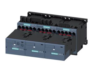 Układ rozruchowy trójkąt-gwiazda 7,5kW 16A 24V DC 3Z 0R S00 3RA2416-8XF31-1BB4