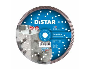 DISTAR TARCZA DIAMENTOWA EXTRA MAX 232 x 2,5 x 22,23mm TURBO