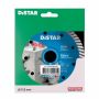 DISTAR TARCZA DIAMENTOWA EXTRA 115 x 2,2 x 22,23mm TURBO - 3