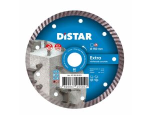 DISTAR TARCZA DIAMENTOWA EXTRA 150 x 2,2 x 22,23mm TURBO