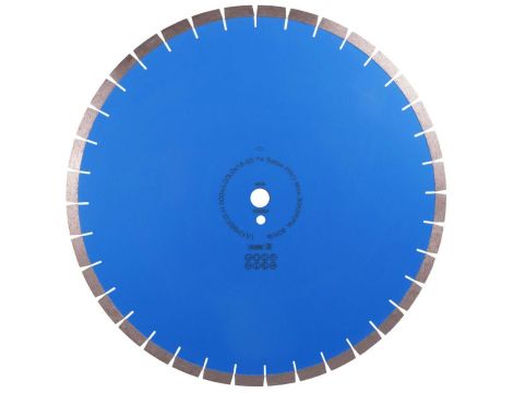 DISTAR TARCZA DIAMENTOWA BETON 500 x 4,0/3,0 x 25,4mm