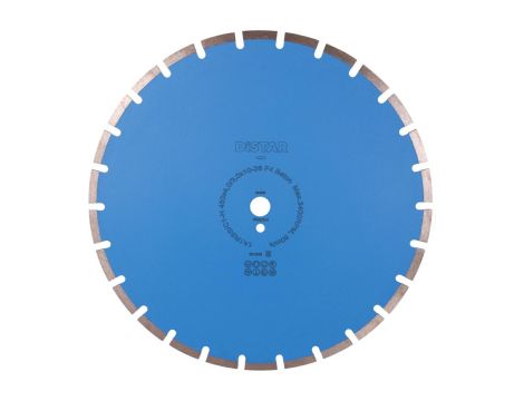 DISTAR TARCZA DIAMENTOWA BETON 450 x 4,0/3,0 x 25,4mm