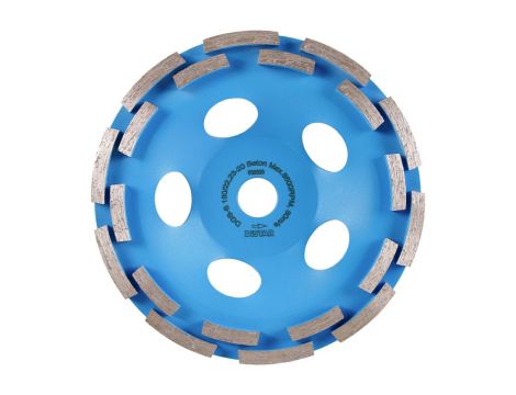 DISTAR TARCZA GARNKOWA BETON 180 x 22,23mm