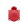 Gniazdo tablicowe 16A 5P 400V /70x70/ czerwone IP44 315-6