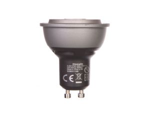 Żarówka LED MASTER 5.5W zamiennik 50W 355lm ściemnialna 2700K LED ExpertColor 5.5-50W GU10 927 25D 5 lat gwar