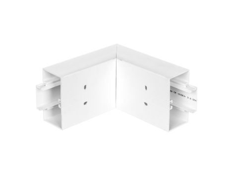 Naroże zewnętrzne stałe RAPID 45-2 GK-AS53100RW białe 6113040