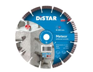 DISTAR TARCZA DIAMENTOWA METEOR 230 x 2,6/1,6 x 22,23mm