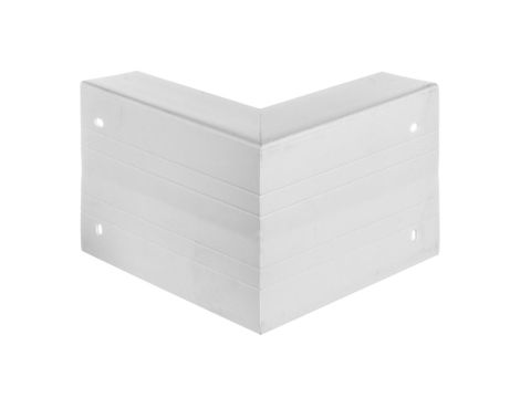 Naroże wewnętrzne stałe RAPID 45-2 175x175x130 GK-IS53130RW białe 6113240
