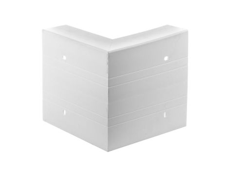 Naroże wewnętrzne stałe RAPID 45-2 175x175x165 GK-IS53165RW białe 6113430