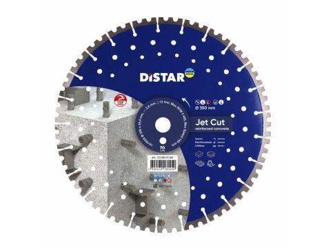 DISTAR TARCZA DIAMENTOWA JETCUT 400 x 3,2/2,2 x 25,4mm