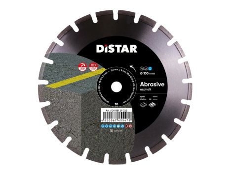 DISTAR TARCZA DIAMENTOWA BESTSELLER ABRASIVE 300 x 2,8/1,8 x 25,4mm