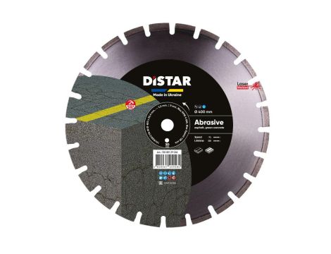 DISTAR TARCZA DIAMENTOWA BESTSELLER ABRASIVE 400 x 3,5/2,5 x 25,4mm