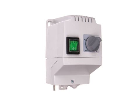 Regulator prędkości obrotowej 1-fazowy ARES 10,0/T 230V 10A /z termostatem/ 17886-9914