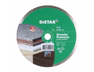 DISTAR TARCZA DIAMENTOWA GRANITE PREMIUM 300 x 2,4 x 10 x 32