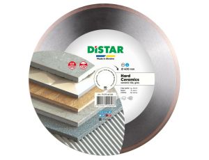 DISTAR TARCZA DIAMENTOWA HARD CERAMICS 400 x 2,2 x 10 x 32