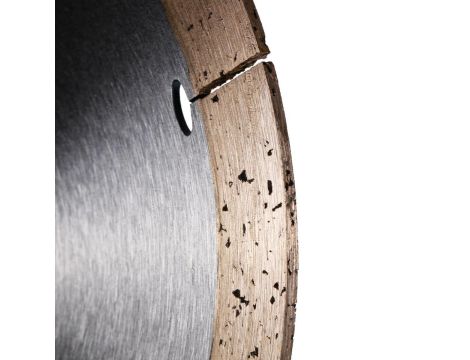 DISTAR TARCZA DIAMENTOWA HARD CERAMICS ADVANCED 115 x 1,6 x 10 x 22,23mm - 3