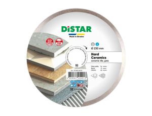 DISTAR TARCZA DIAMENTOWA HARD CERAMICS 230 x 1,6 x 10 x 25,4