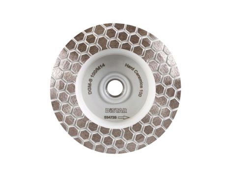 DISTAR FREZ DIAMENTOWY HARD CERAMICS  60 100/M14