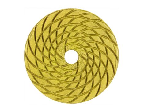 DISTAR DYSK DIAMENTOWY POLERSKI COOLPAD Nr.2 100mm