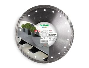 DISTAR TARCZA DIAMENTOWA GRES MASTER 230 x 1,6 x 10 x 22,23mm