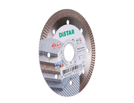 DISTAR TARCZA DIAMENTOWA MULTIGRES 125 x 1,4 x 10 x 22,23mm - 2