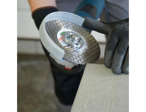 DISTAR TARCZA DIAMENTOWA EDGE DRY 115 x 1,6 x 25 x 22,23mm - 2