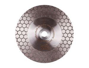 DISTAR TARCZA DIAMENTOWA EDGE DRY 125 x 1,6 x 25 x 22,23mm