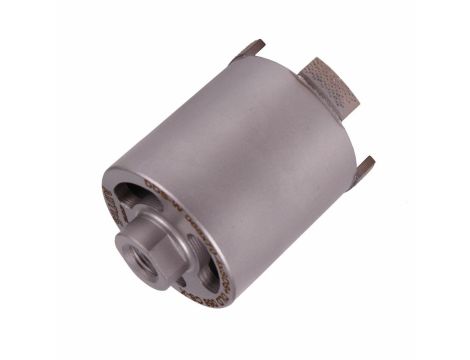DISTAR WIERTŁO DIAMENTOWE KORONOWE CS- x  068 x 70-4 x M16 - 2