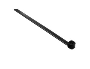 Opaska zaciskowa nylon 3,6/140 czarny WI008048 /100szt./