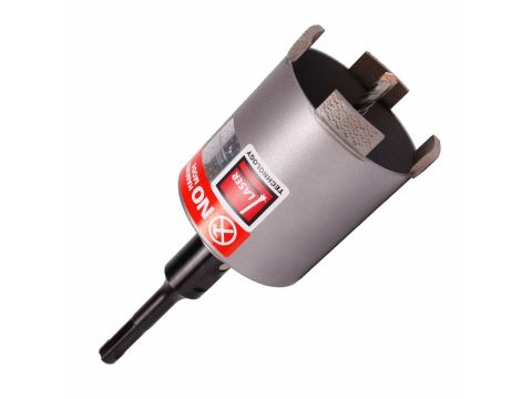 DISTAR WIERTŁO DIAMENTOWE KORONOWE CS- x  / SDS+ 072 x 70-4 x M16