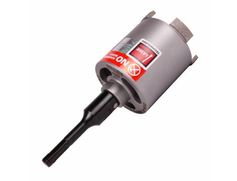 DISTAR WIERTŁO DIAMENTOWE KORONOWE CS- x  / SDS+ 072 x 70-4 x M16 - 2