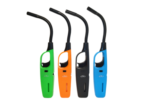 ELICO ZAPALARKA  GAZOWA WYGINANA 24szt.