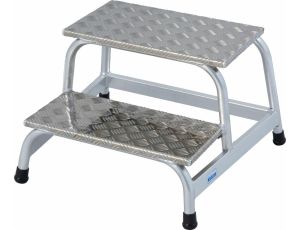 KRAUSE STABILO SCHODKI MONTAŻOWE 2 STOPNIE