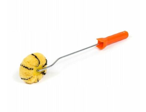 WAŁEK DO MALOWANIA NAROŻNIKÓW 6x100x40mm PREMIUM