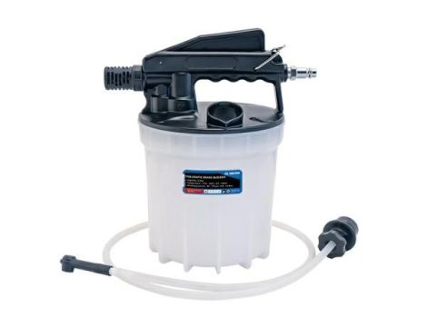 KING TONY PRZYRZĄD PNEUMATYCZNY DO WYMIANY PŁYNU HAMULCOWEGO