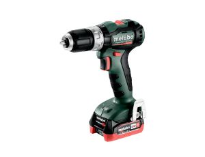 METABO WKRĘTARKA UDAROWA POWERMAXX SB 12 BL 45/20Nm 2x4,0Ah LiHD METABOX