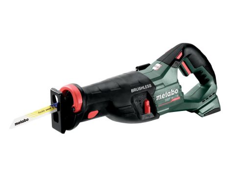 METABO PIŁA SZABLASTA SSEP 18 LT BL CARCASS